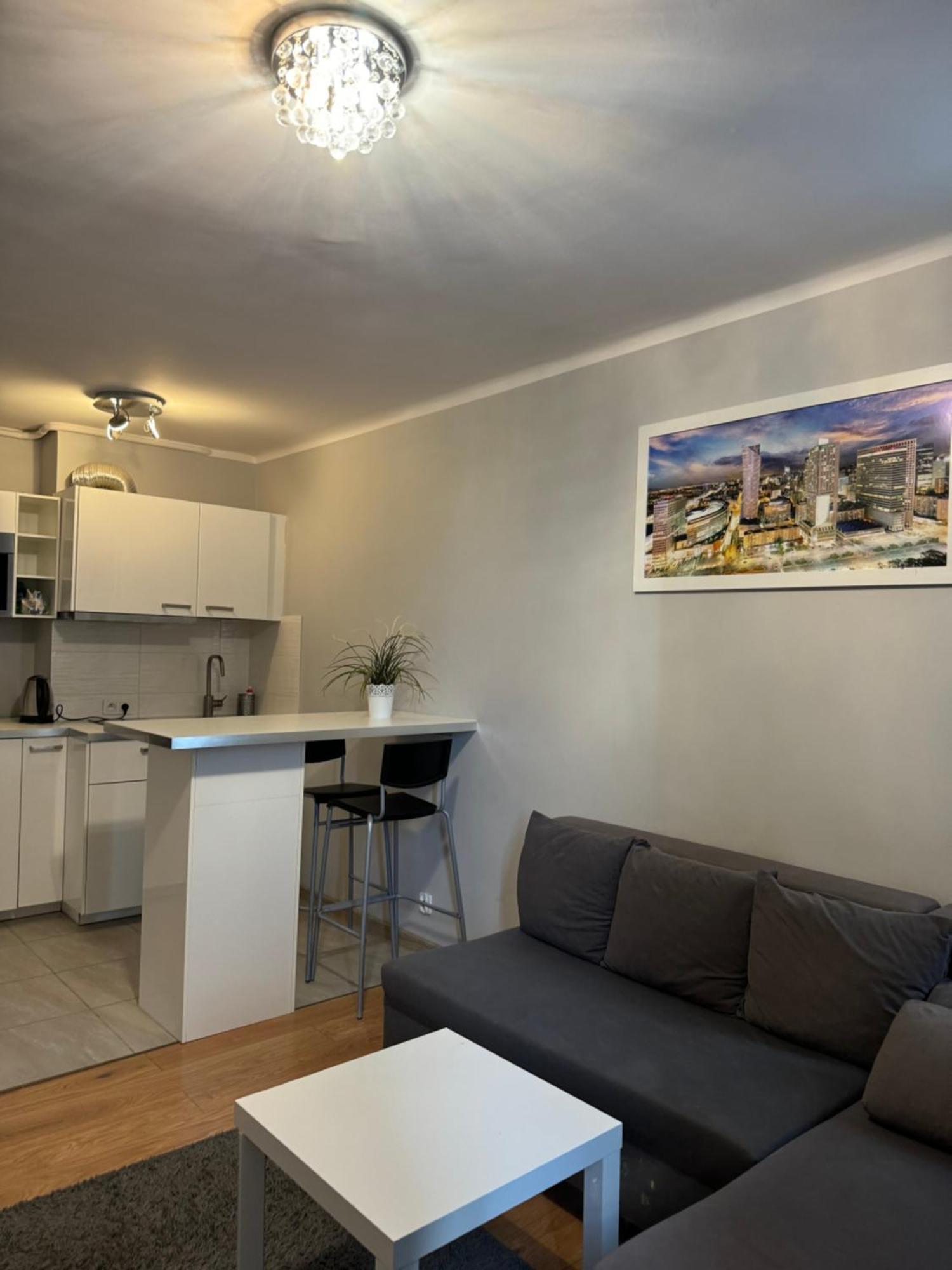 Coser Apartamenty Centrum 1 Warsaw Exterior photo