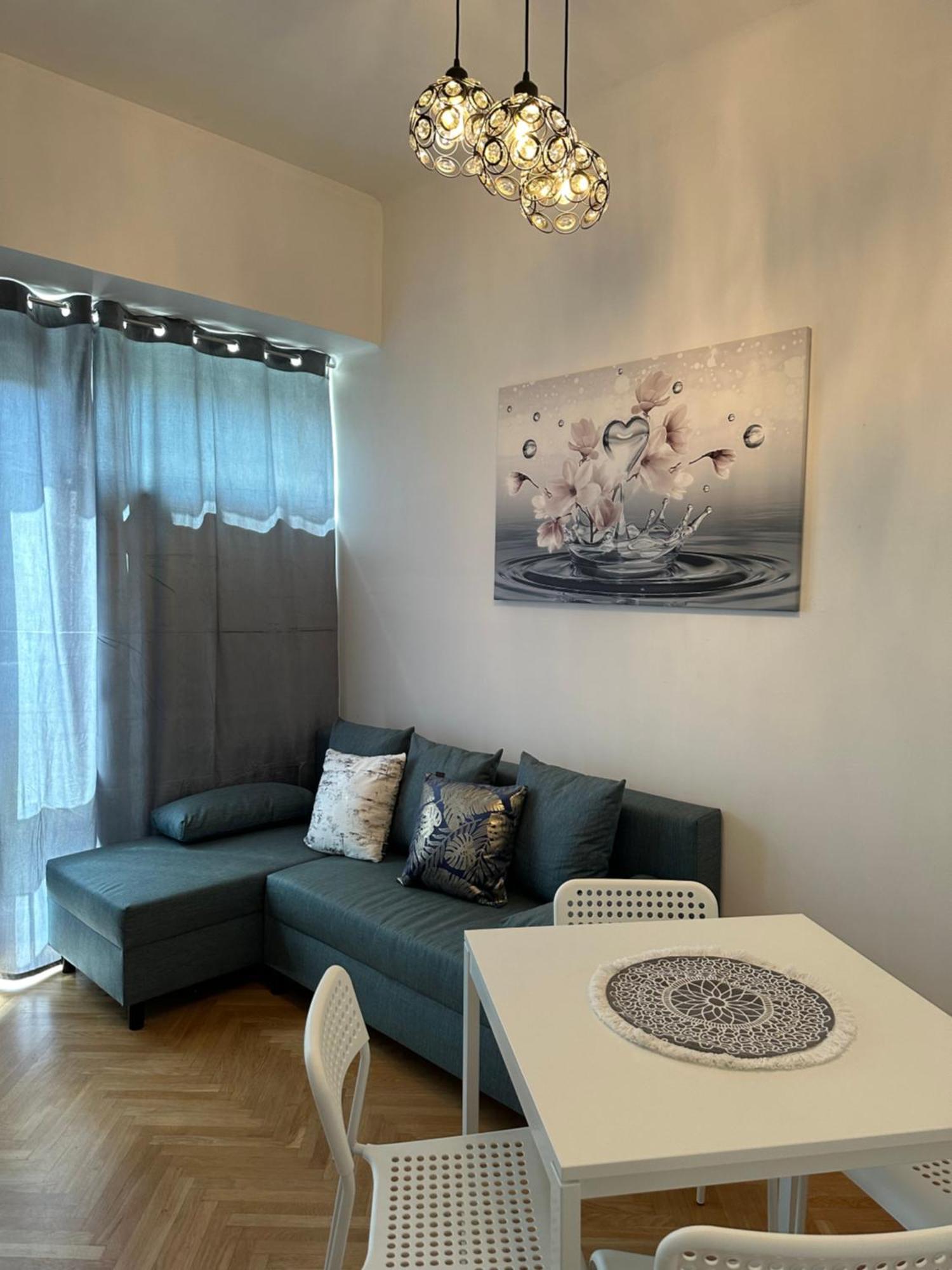 Coser Apartamenty Centrum 1 Warsaw Exterior photo