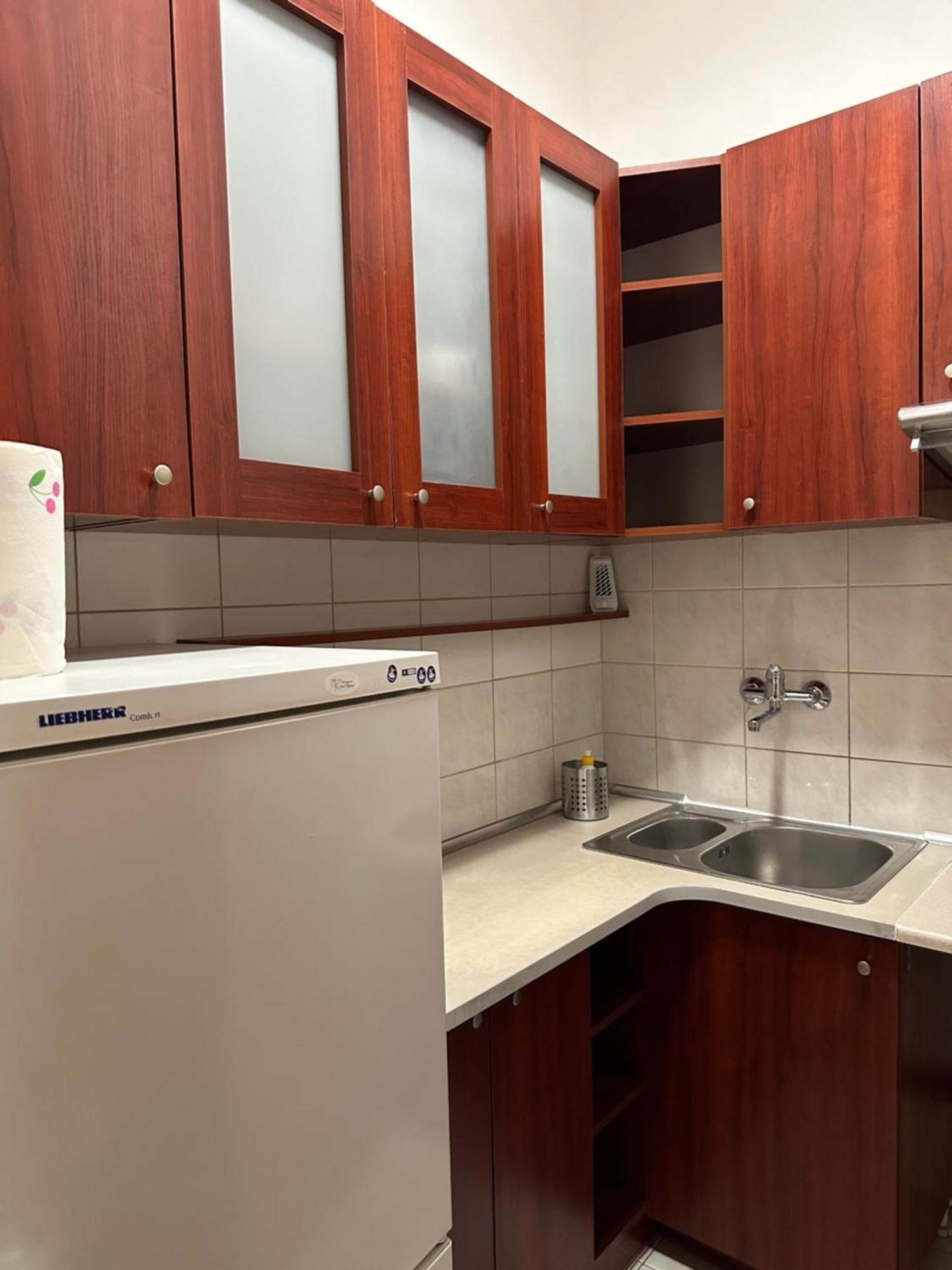 Coser Apartamenty Centrum 1 Warsaw Exterior photo